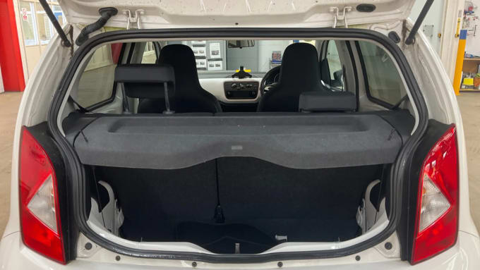 2018 Seat Mii