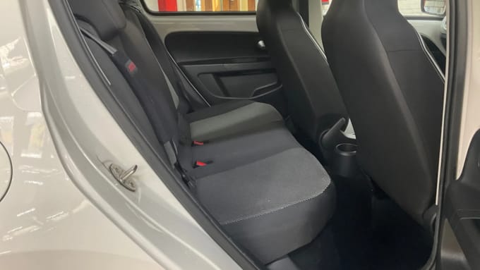 2018 Seat Mii