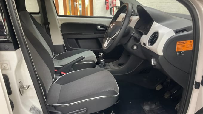 2018 Seat Mii