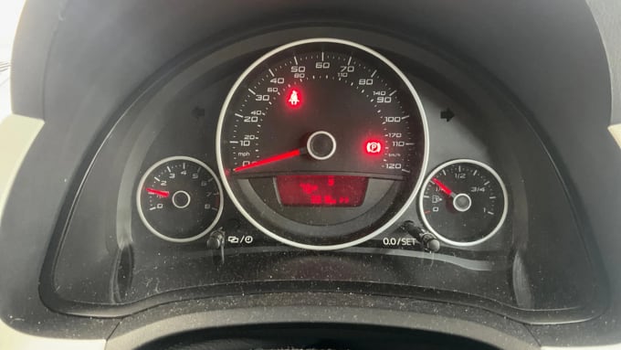 2018 Seat Mii