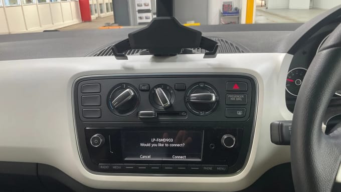 2018 Seat Mii