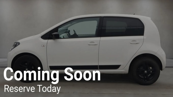 2018 Seat Mii