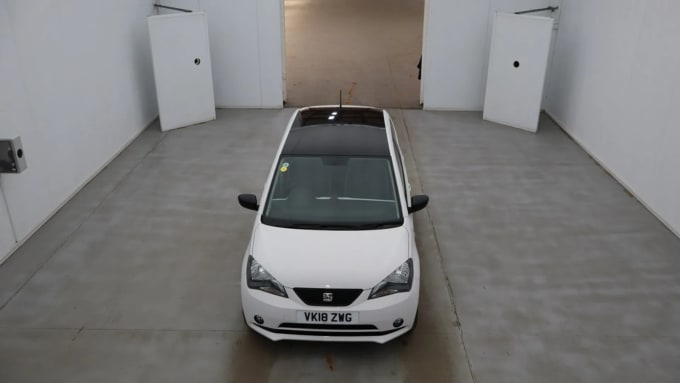 2018 Seat Mii