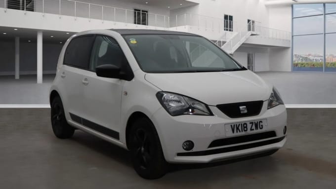 2018 Seat Mii