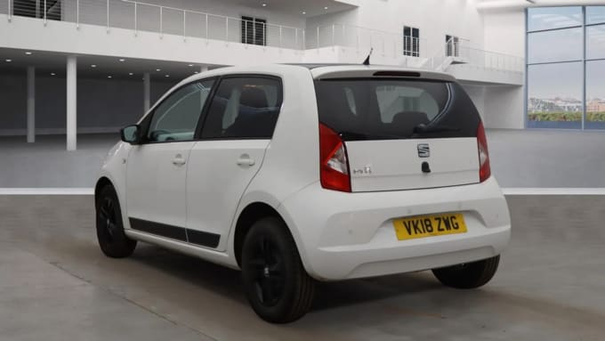 2018 Seat Mii