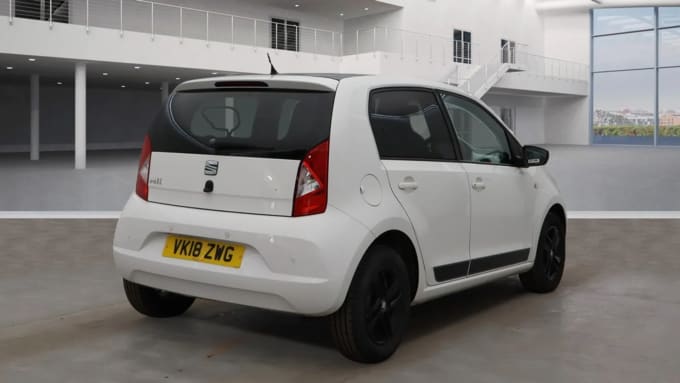 2018 Seat Mii