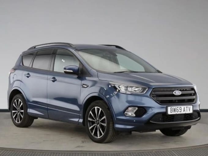 2020 Ford Kuga