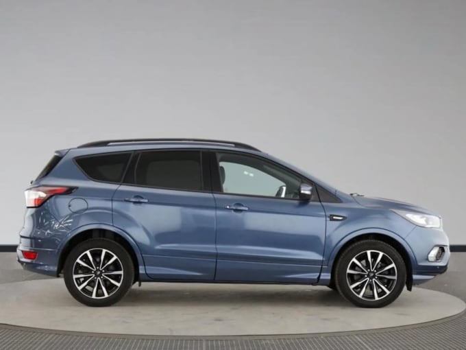 2020 Ford Kuga
