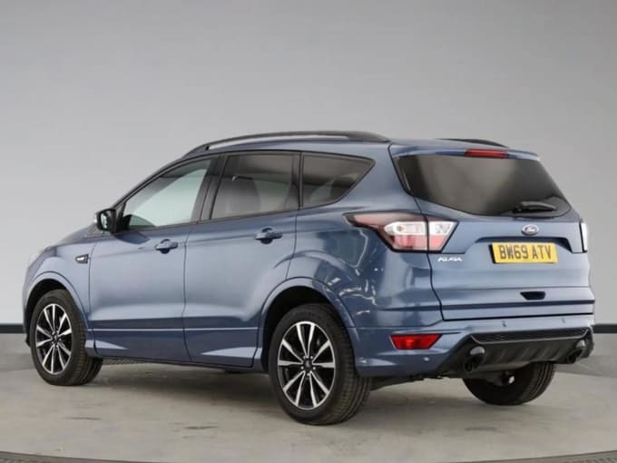 2020 Ford Kuga