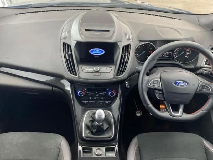 2020 Ford Kuga