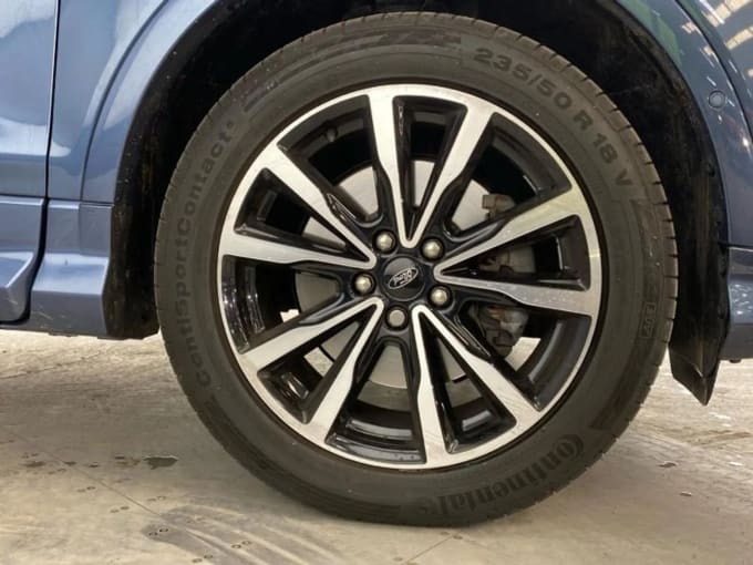2020 Ford Kuga