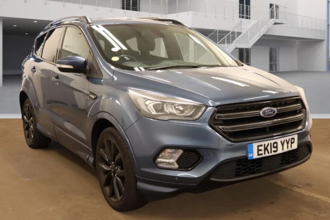 2019 Ford Kuga