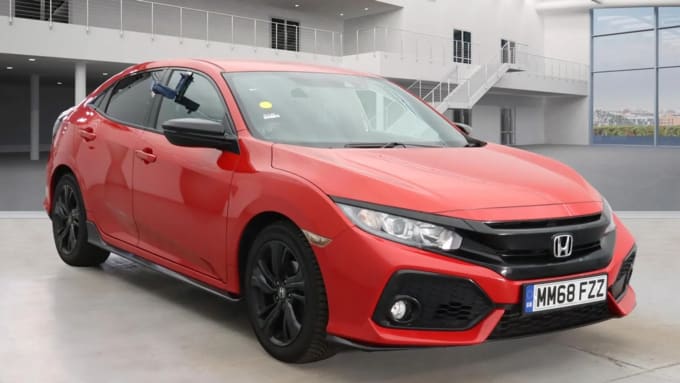 2019 Honda Civic