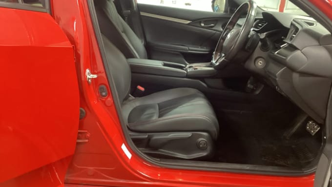 2019 Honda Civic