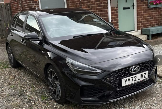 2023 Hyundai I30