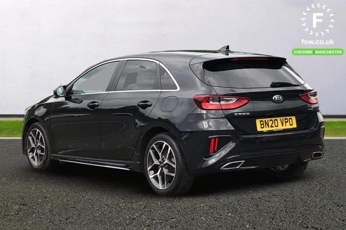 2020 Kia Ceed