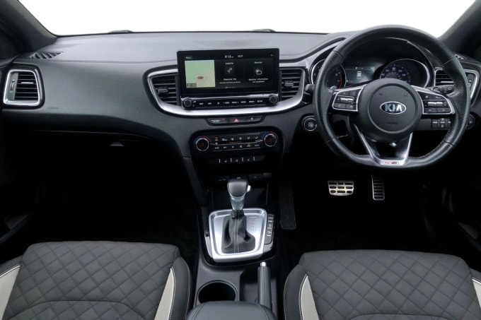 2020 Kia Ceed
