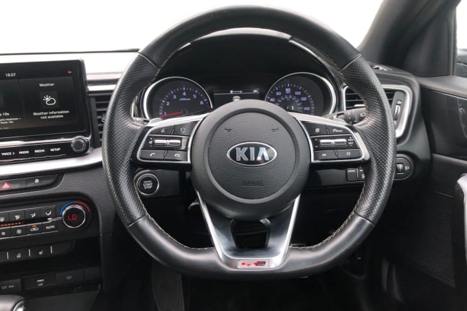 2020 Kia Ceed