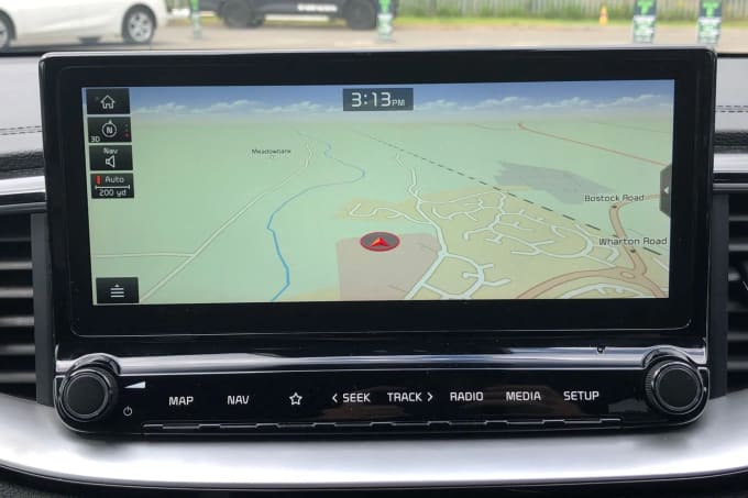 2020 Kia Ceed