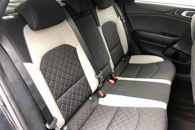 2020 Kia Ceed