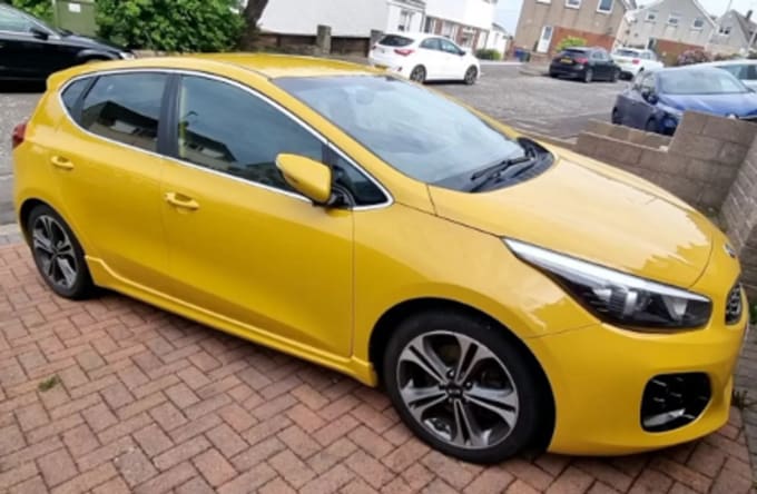 2017 Kia Ceed