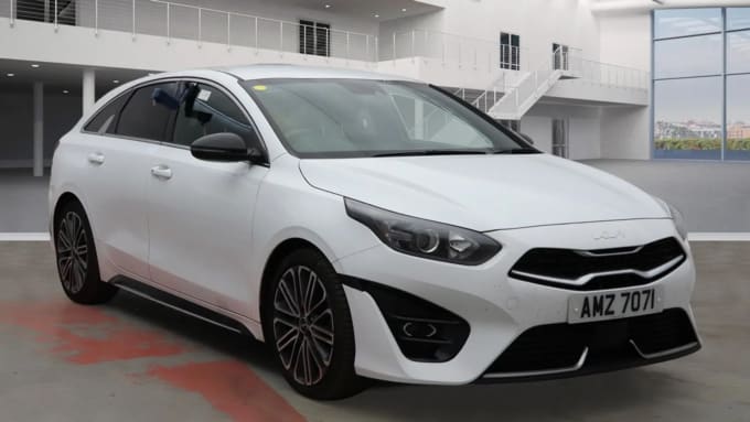 2023 Kia Pro Ceed