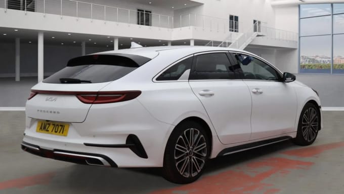 2023 Kia Pro Ceed
