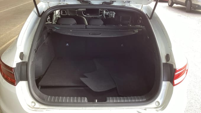 2023 Kia Pro Ceed