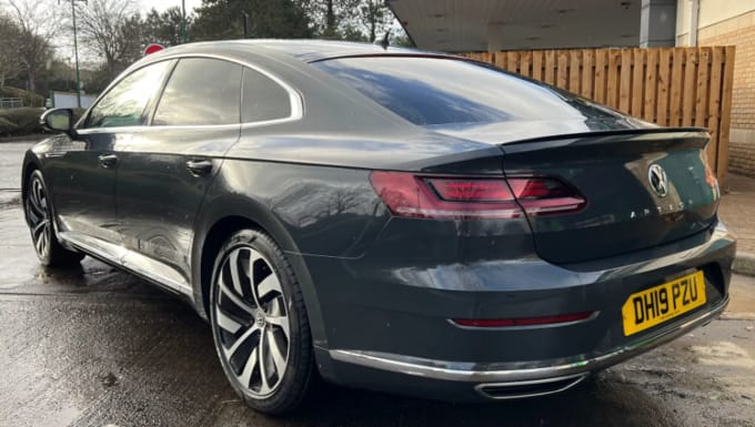 2019 Volkswagen Arteon