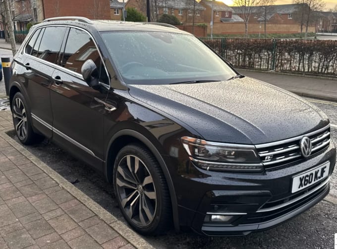 2019 Volkswagen Tiguan