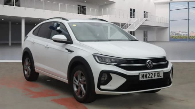 2022 Volkswagen Taigo