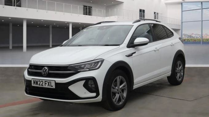 2022 Volkswagen Taigo