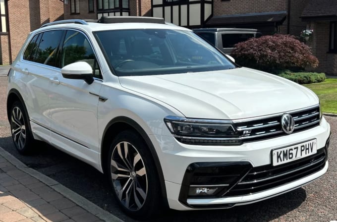 2017 Volkswagen Tiguan