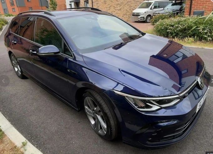2022 Volkswagen Golf