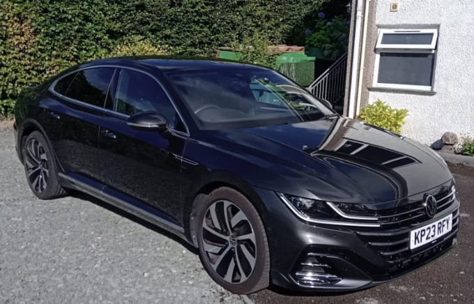 2023 Volkswagen Arteon