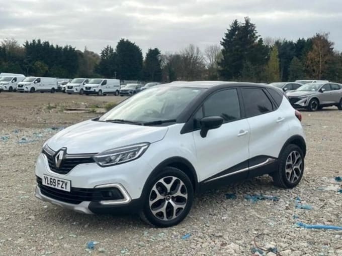 2020 Renault Captur