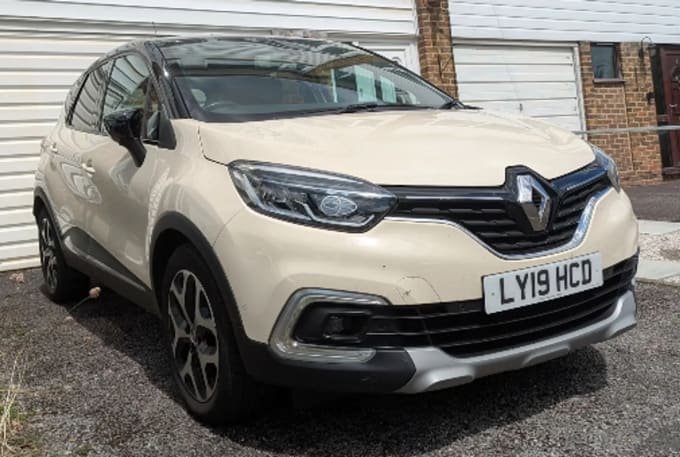 2019 Renault Captur