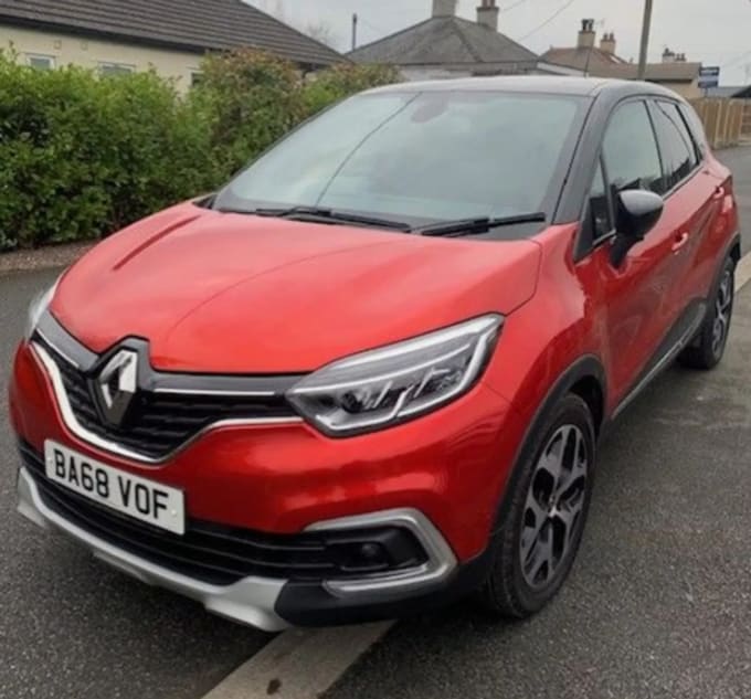 2019 Renault Captur