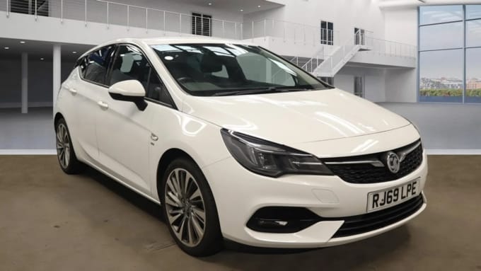 2019 Vauxhall Astra