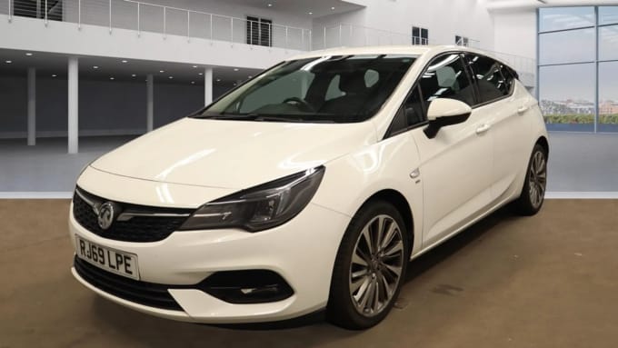 2019 Vauxhall Astra