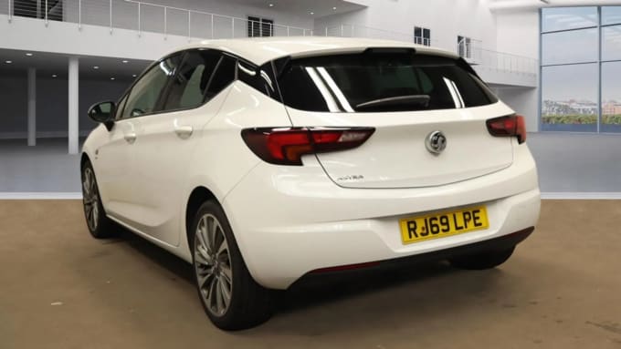 2019 Vauxhall Astra