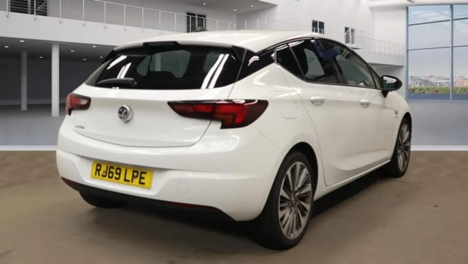 2019 Vauxhall Astra