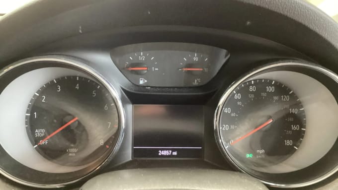 2019 Vauxhall Astra