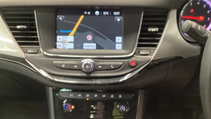 2019 Vauxhall Astra
