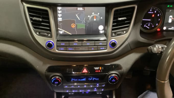 2018 Hyundai Tucson