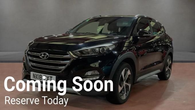 2018 Hyundai Tucson