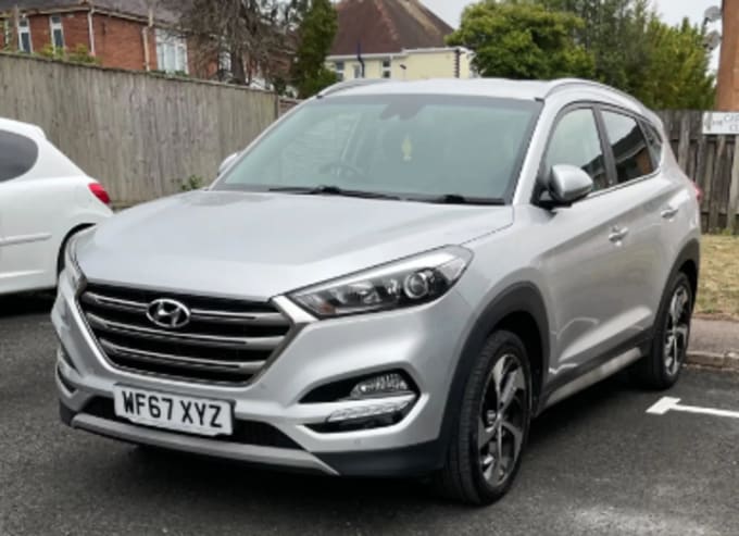 2017 Hyundai Tucson