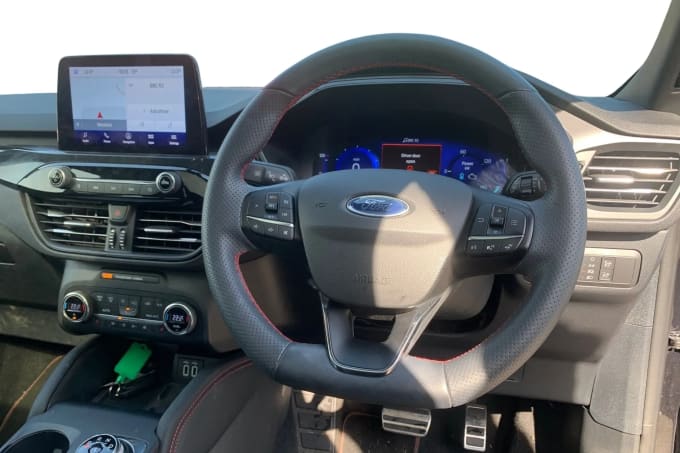 2022 Ford Kuga