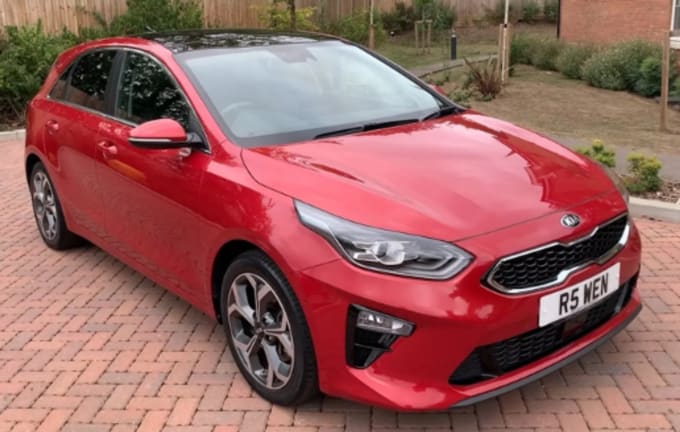 2019 Kia Ceed