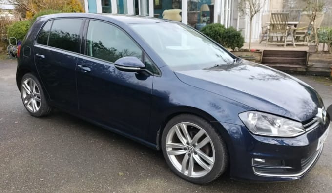 2016 Volkswagen Golf